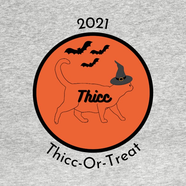 Thicc Bois Halloween Edition 2021 by Thicc Bois LLC